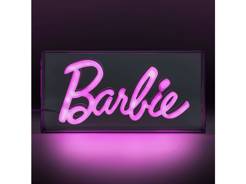 PALADONE PRODUCTS PP11573BR Barbie LED Neon Leuchte von PALADONE PRODUCTS