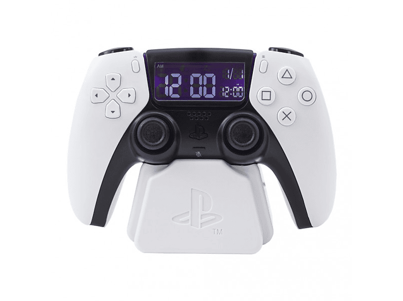 PALADONE PRODUCTS PP9405PS PLAYSTATION 5 CONTROLLER Wecker von PALADONE PRODUCTS