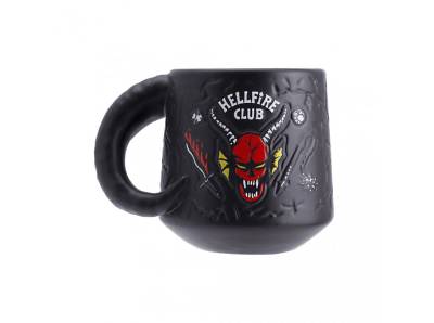 PALADONE PRODUCTS PP9938ST STRANGER THINGS 3D BECHER Tasse von PALADONE PRODUCTS