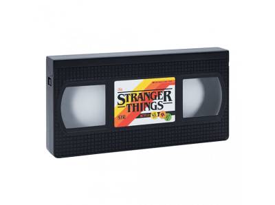 PALADONE PRODUCTS PP9948ST STRANGER THINGS VHS LOGO Lampe von PALADONE PRODUCTS