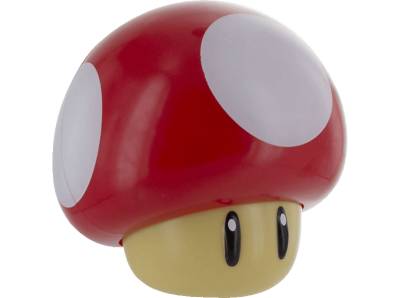 PALADONE PRODUCTS Super Mario Mushroom Leuchte mit Sound von PALADONE PRODUCTS