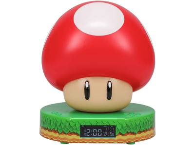 PALADONE PRODUCTS Wecker - Super Mario: Mushroom von PALADONE PRODUCTS
