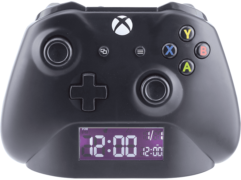 PALADONE PRODUCTS Xbox Controller (schwarz) Wecker von PALADONE PRODUCTS