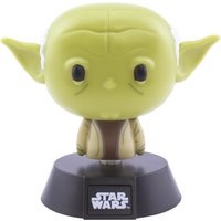 Star Wars Yoda Symbol-Leuchte von PALADONE