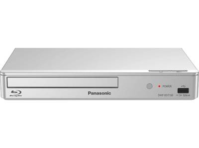 PANASONIC DMP-BDT168 Blu-ray Player Silber von PANASONIC