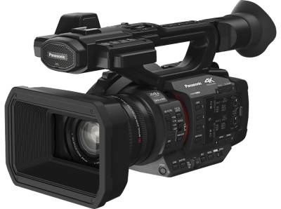 PANASONIC HC-X2 Camcorder , 20xopt. Zoom von PANASONIC