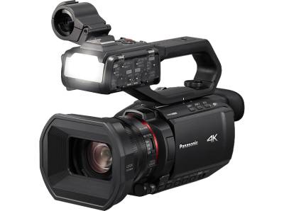 PANASONIC HC-X2000E Camcorder , MOS, 24 fachopt. Zoom von PANASONIC