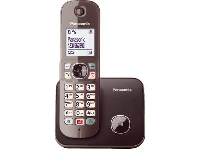 PANASONIC KX-TG6851GA Schnurloses Telefon von PANASONIC