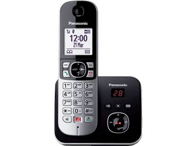 PANASONIC KX-TG6861GB Schnurloses Telefon von PANASONIC