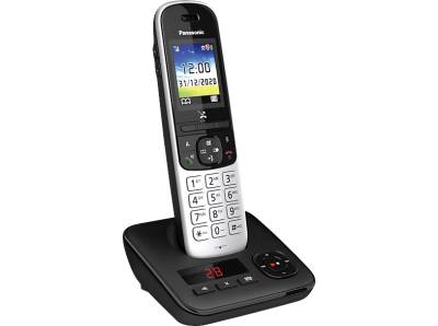 PANASONIC KX-TGH720GS Schnurloses Telefon von PANASONIC