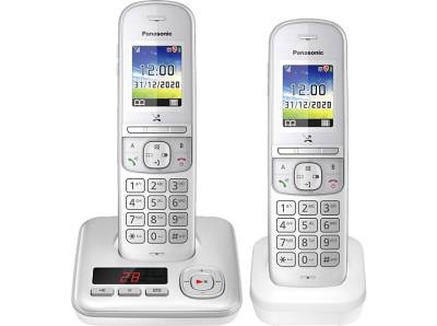 PANASONIC KX-TGH722GG Schnurloses Telefon von PANASONIC