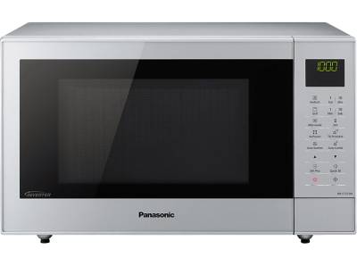 PANASONIC NN-CT 57 JMGPG, Mikrowelle (1000 Watt, Grillfunktion, Heißluftfunktion) von PANASONIC