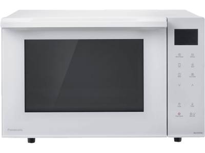 PANASONIC NN-DF 37 PWEPG, Mikrowelle (1000 Watt, Grillfunktion) von PANASONIC