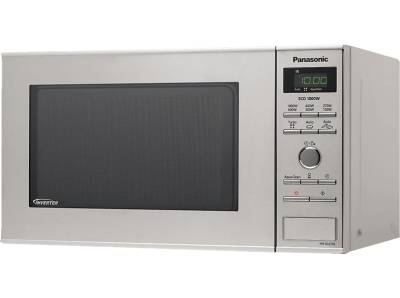 PANASONIC NN-SD27, Mikrowelle (1000 Watt) von PANASONIC