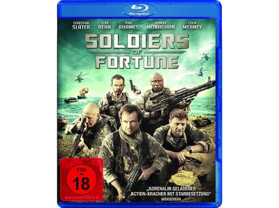 Soldiers of Fortune Blu-ray von PANDASTORM