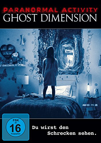 Paranormal Activity: Ghost Dimension von PARAMOUNT PICTURES