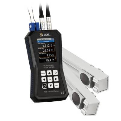 PCE Instruments Ultraschall-Sensor PCE-TDS 200+ MR Betriebsspannung (Bereich): 5V Messbereich: 0 - 3 von PCE Instruments
