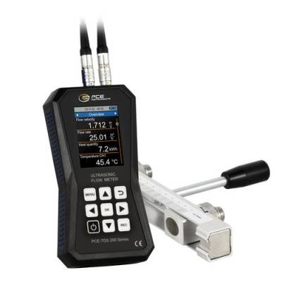 PCE Instruments Ultraschall-Sensor PCE-TDS 200 SR Betriebsspannung (Bereich): 5V Messbereich: 0 - 32 von PCE Instruments