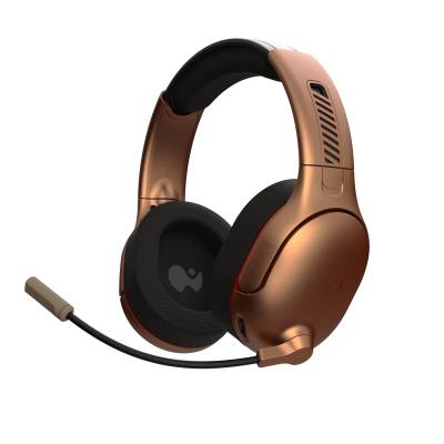 PDP LLC AIRLITE Pro Wireless, Over-ear Gaming Headset Nubia Bronze von PDP LLC