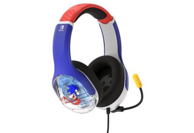 PDP - Performance Designed Products PDP Headset REALMz Sonic Go Fast Switch Kopfhörer von PDP - Performance Designed Products