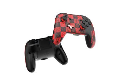 PDP - Performance Designed Products REMATCH GLOW Wireless Controller Gamepad von PDP - Performance Designed Products