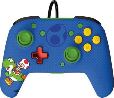 PDP - Performance Designed Products Rematch Star SpectrumSwitch Gamepad von PDP - Performance Designed Products
