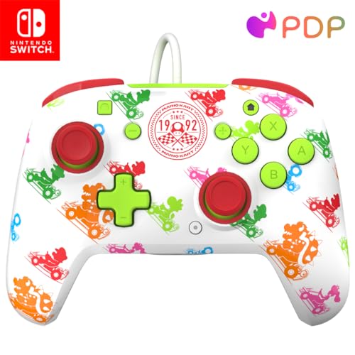 PDP REMATCH Wired Controller Mario Kart Racers​ Nintendo Switch von PDP