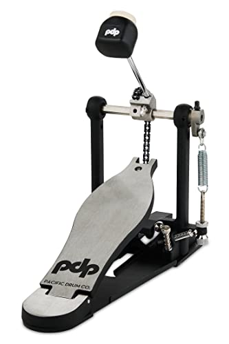 PDP by DW 700 Series Fußmaschine Single - PDSP710: Präzise Kontrolle und Vielseitigkeit für dein Schlagzeugspiel von PDP