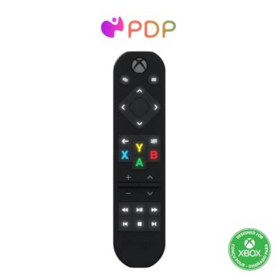 Solar Power PDP Nemesis Media Remote for Xbox Series X|S von PDP