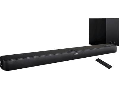 PEAQ 120 2.1, Soundbar, Schwarz von PEAQ