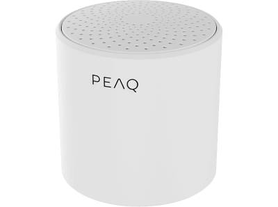 PEAQ PPA 102-WT Bluetooth Lautsprecher, Weiß von PEAQ