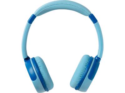 PEBBLE GEAR Kids Headphone (blue) Kinder Headset, Blau von PEBBLE GEAR