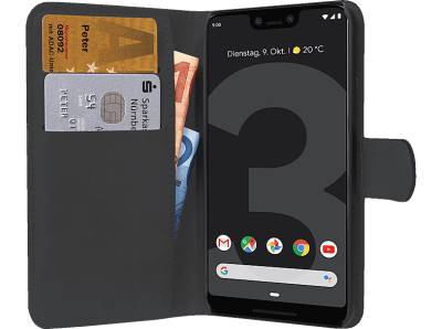 PEDEA Book Classic, Bookcover, Google, Pixel 3, Schwarz von PEDEA