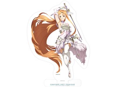 PEPPERMINT Sword Art Online-Asuna Acryl Figur Actionfigur von PEPPERMINT