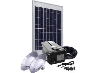 PHAESUN 390956 Energy Comfort Kit Solar Side ONE Solarbeleuchtungs-Kit von PHAESUN