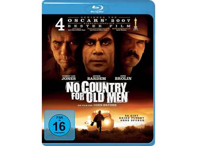 No Country For Old Men Blu-ray von PHE