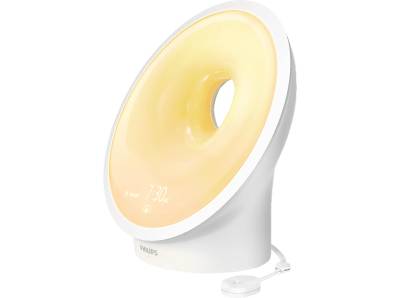 PHILIPS HF3672/01 SmartSleep Lichtwecker 18 Watt von PHILIPS