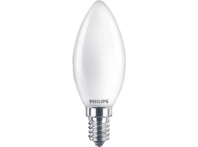 PHILIPS LEDclassic Lampe E14 ersetzt 40W LED warmweiß von PHILIPS