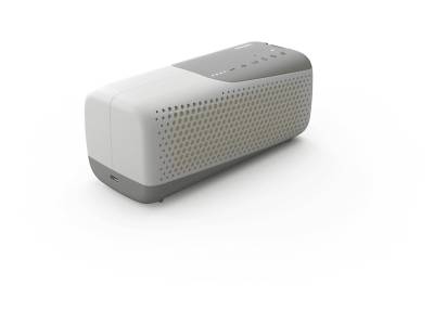PHILIPS TAS4807W/00 Bluetooth Lautsprecher, Weiß, Wasserfest von PHILIPS