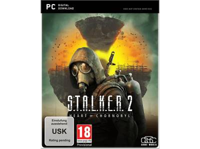 S.T.A.L.K.E.R. 2: The Heart of Chornobyl - [PC] von PLAION (SW)