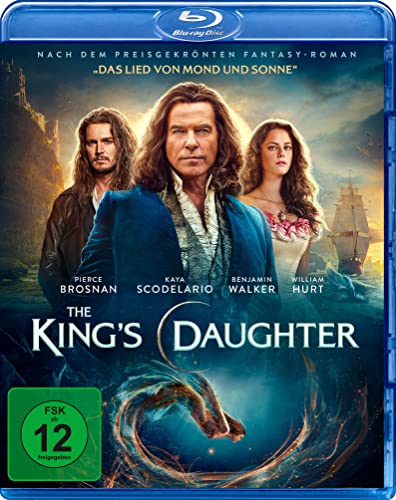 The King’s Daughter [Blu-ray] von Koch