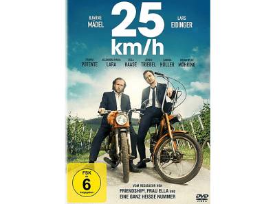 25 km/h DVD von PLAION PICTURES