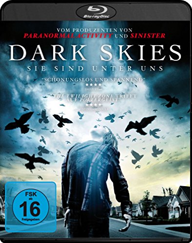 Dark Skies - Sie sind unter uns [Blu-ray] von Koch