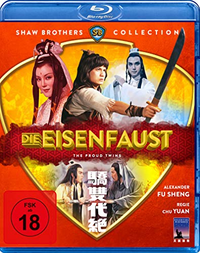 Die Eisenfaust (Shaw Brothers Collection) [Blu-ray] von Koch