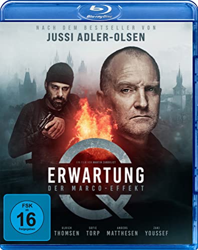 Erwartung - Der Marco-Effekt (Jussi Adler-Olsen) [Blu-ray] von PLAION PICTURES