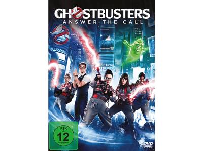 Ghostbusters DVD von PLAION PICTURES
