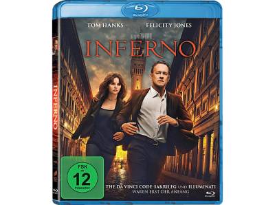 Inferno Blu-ray von PLAION PICTURES