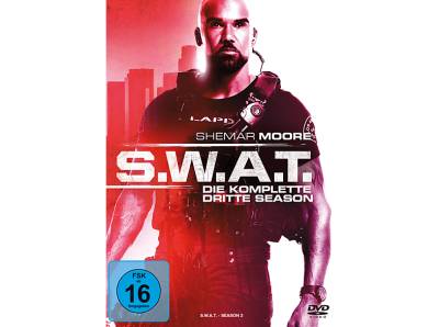 S.W.A.T. - Die komplette dritte Season DVD von PLAION PICTURES