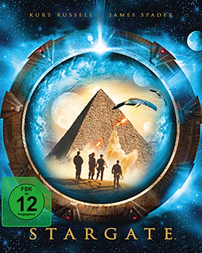 Stargate - Mediabook E [Blu-ray] von PLAION PICTURES