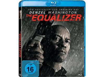 The Equalizer Blu-ray von PLAION PICTURES